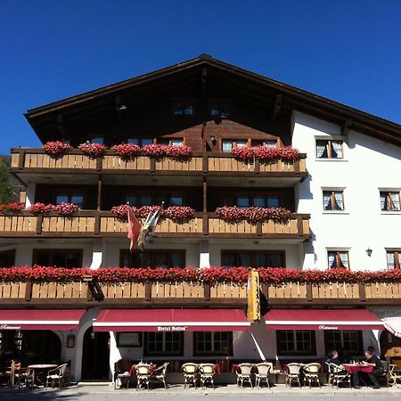 Hotel Soliva Sedrun Exterior photo