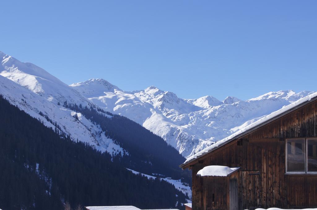 Hotel Soliva Sedrun Exterior photo