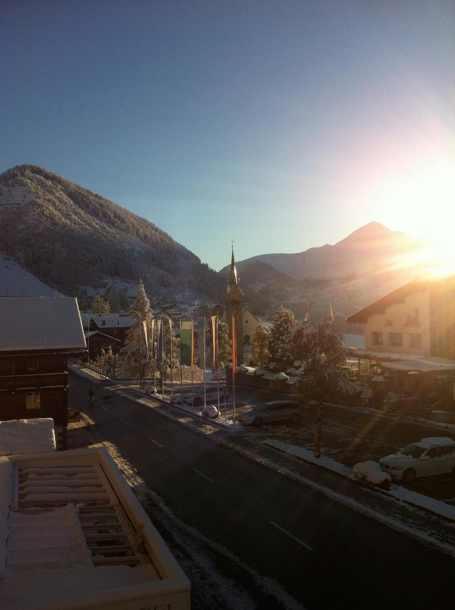 Hotel Soliva Sedrun Exterior photo