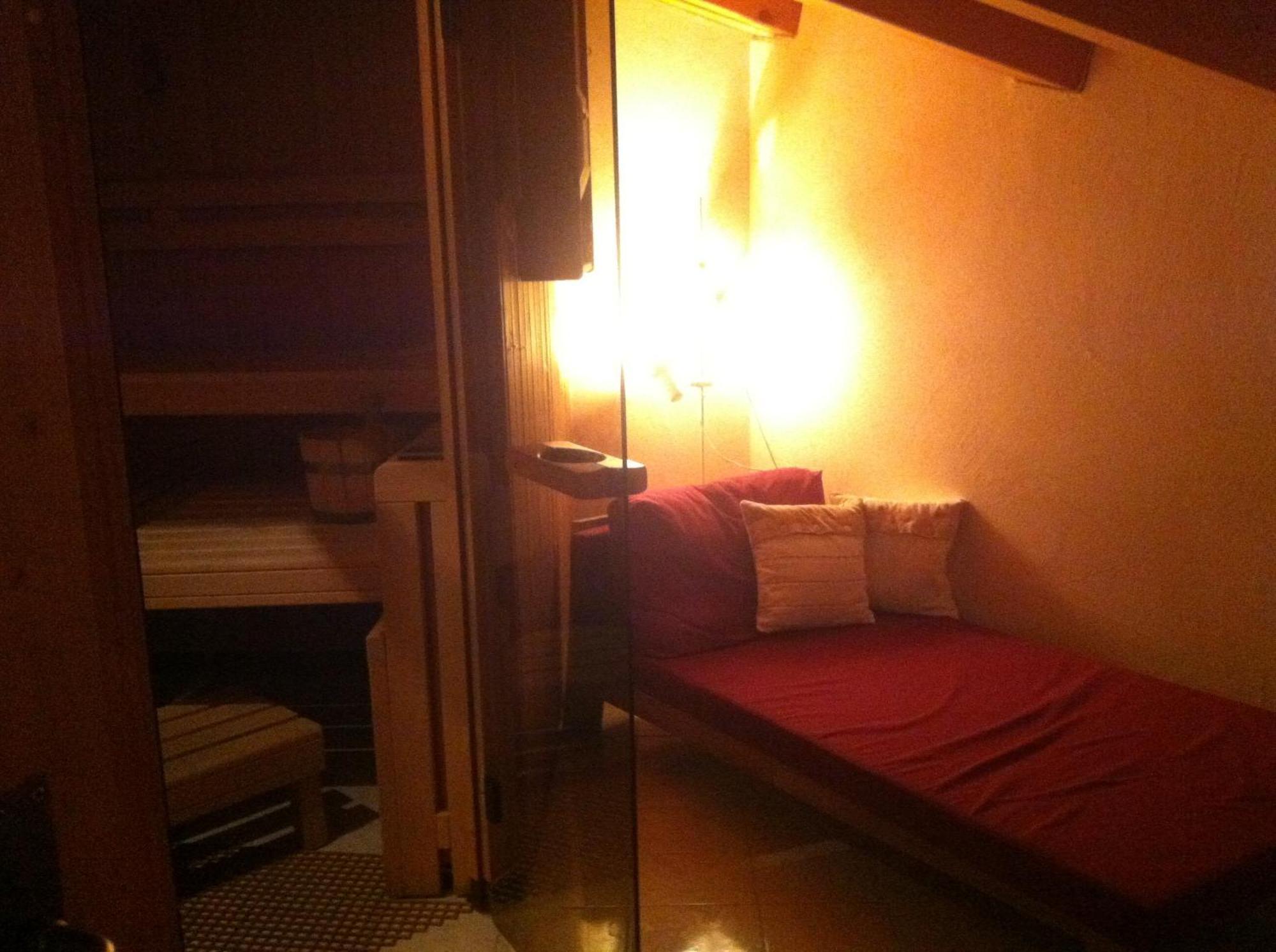 Hotel Soliva Sedrun Exterior photo