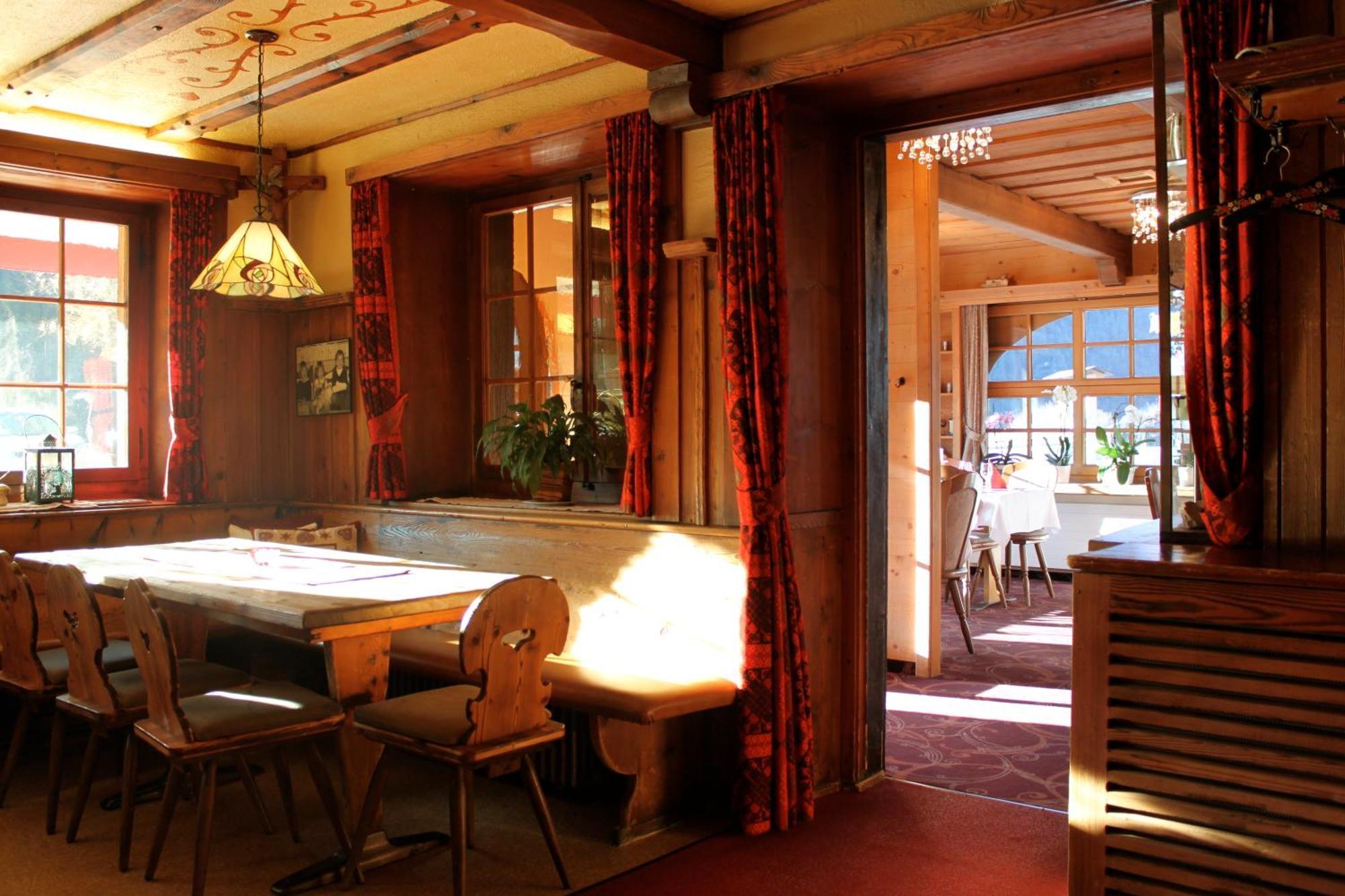 Hotel Soliva Sedrun Exterior photo