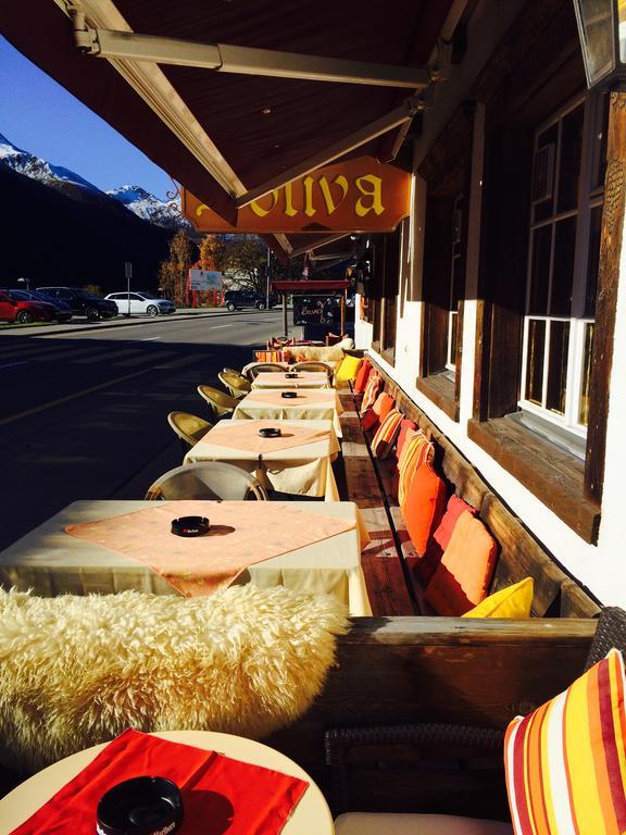 Hotel Soliva Sedrun Exterior photo