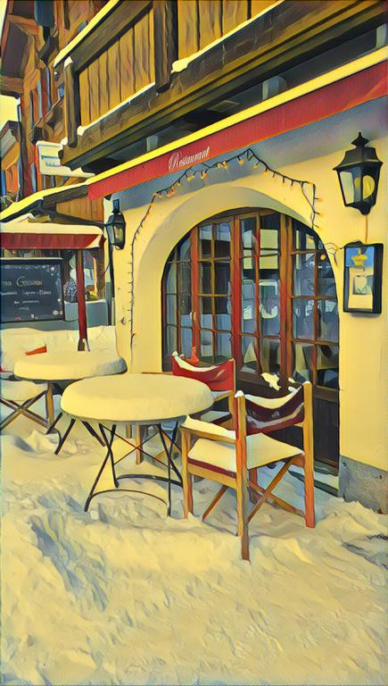 Hotel Soliva Sedrun Exterior photo