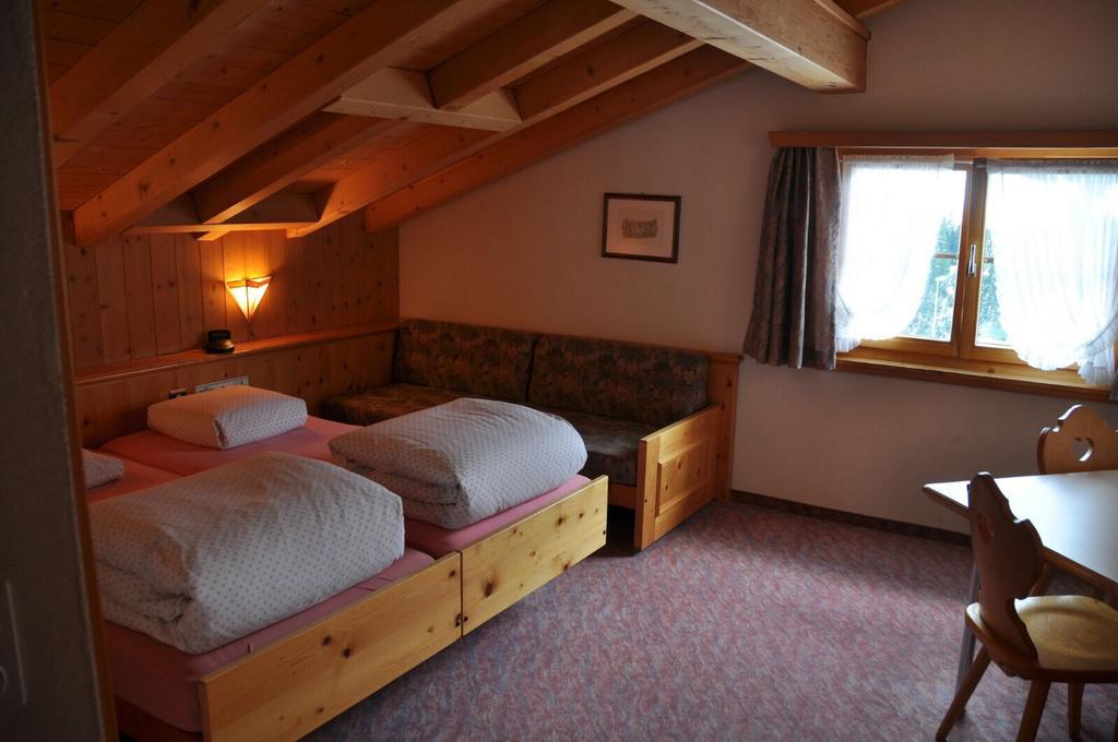 Hotel Soliva Sedrun Exterior photo