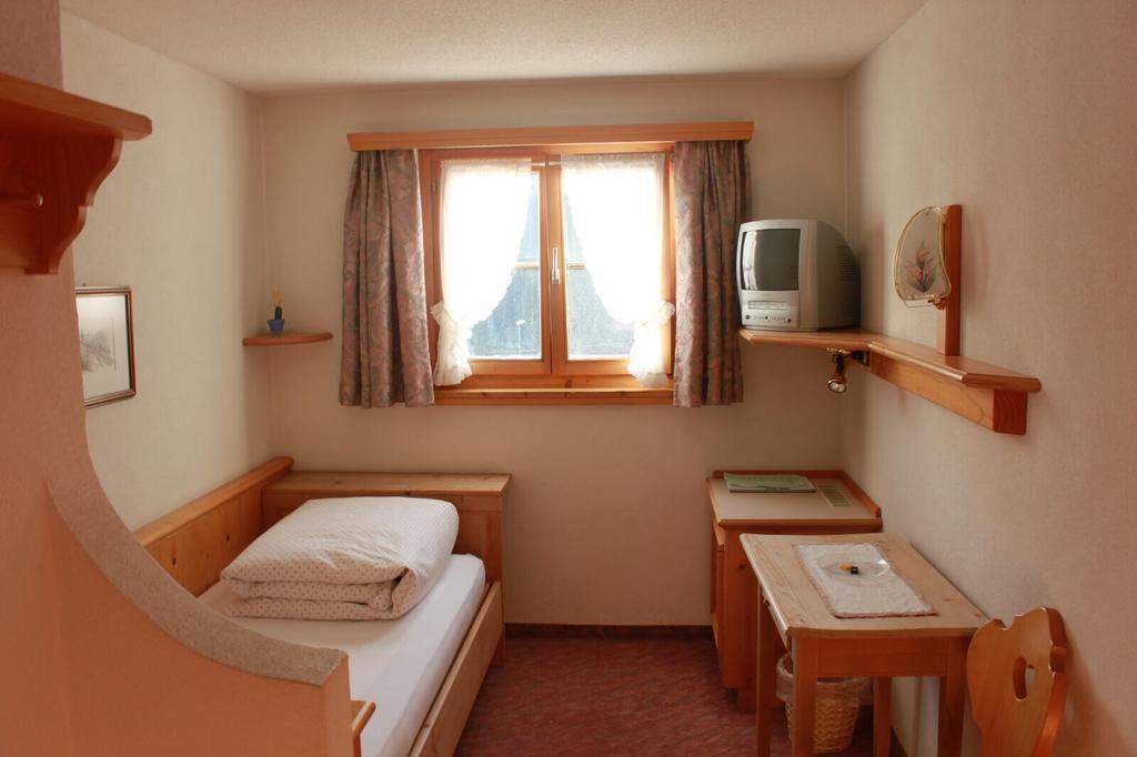Hotel Soliva Sedrun Exterior photo
