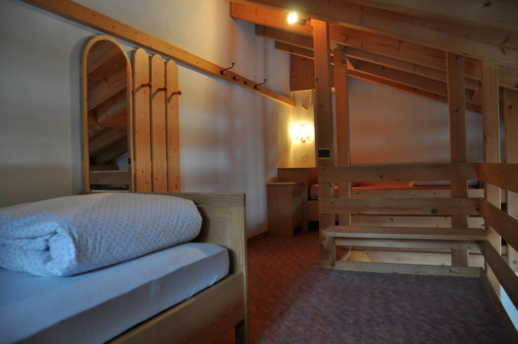 Hotel Soliva Sedrun Exterior photo